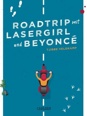 cover image of Roadtrip mit Lasergirl und Beyoncé
